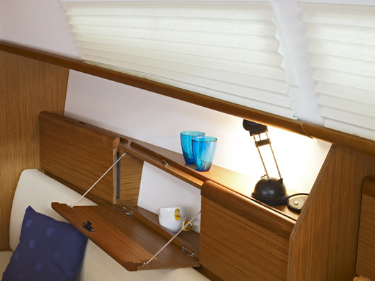 Segelyacht Charteryacht Sun Odyssey 30i 12
